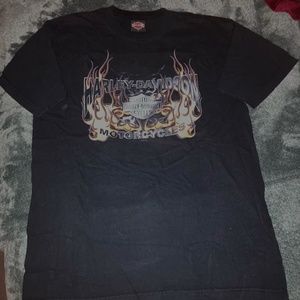 Harley Davidson shirt